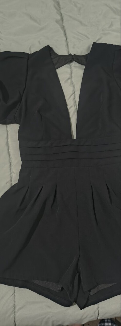 Blithe Romper